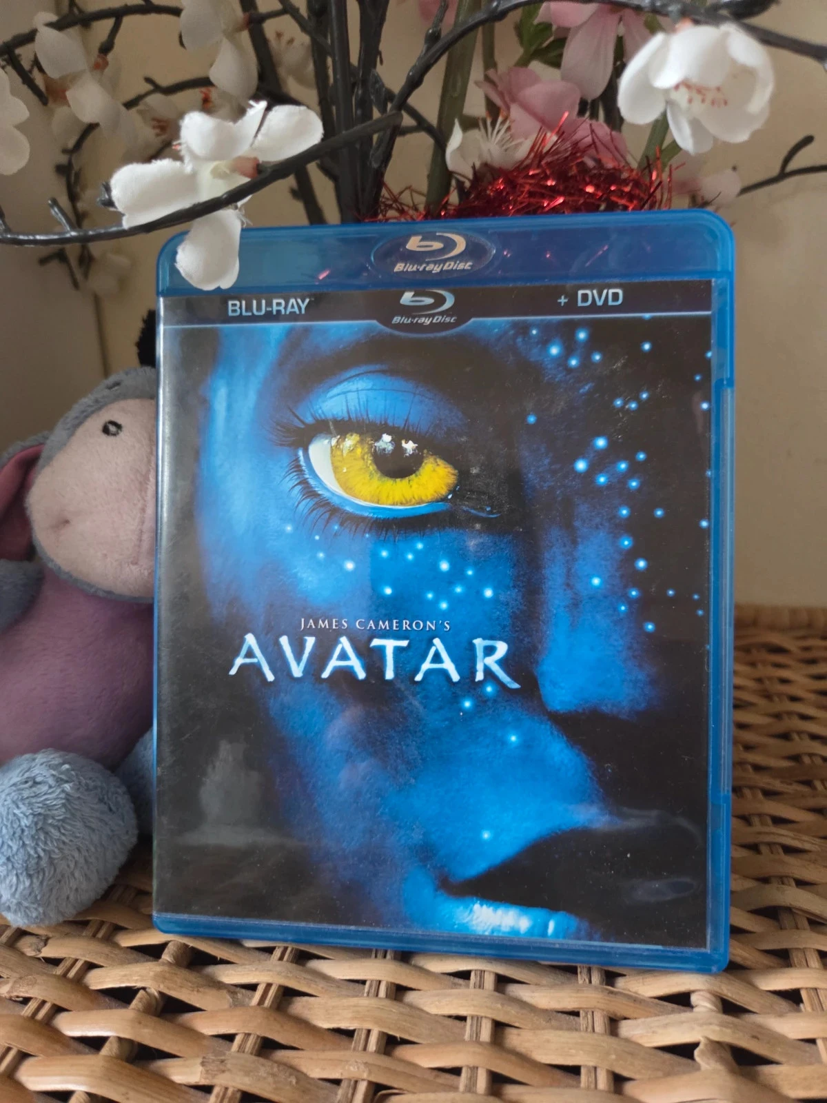 💜Avatar en très bon état blu-ray